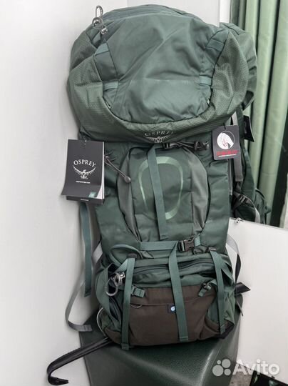 Рюкзак Osprey Aether Plus 85