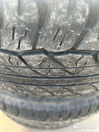 Dunlop Grandtrek AT20 225/60 R18