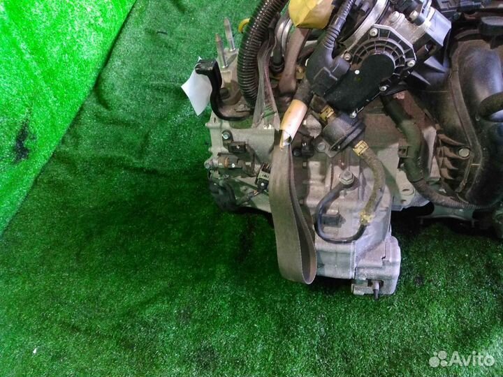 АКПП на honda stream RN6 R18A mwxa 2010