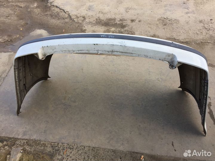 Задний бампер Volkswagen Passat B5 седан