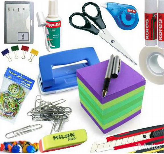 Настольные письменные наборы, канцелярия