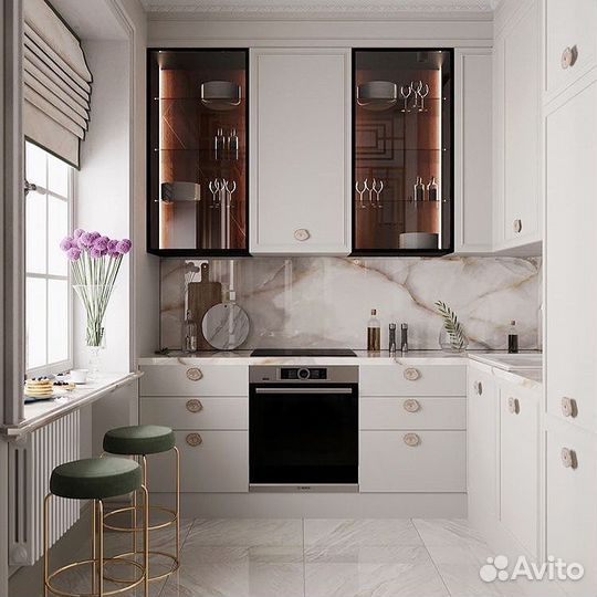 Кухня на заказ