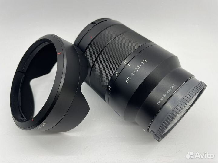 Sony FE 24-70mm f/4 ZA OSS (новый)
