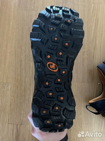 Кроссовки мужские merrell