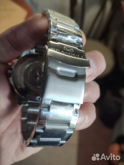 Наручные часы Sea-Guul Ocean star