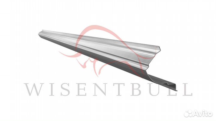 Кузовной порог Fiat Punto II (1999–2003) 5-дверный