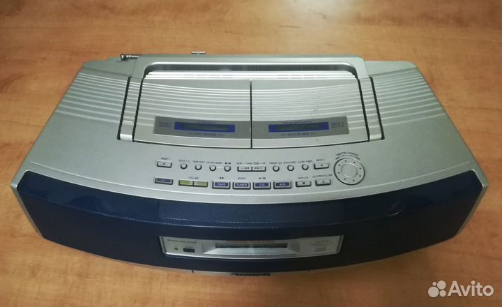 Panasonic RX-CT990