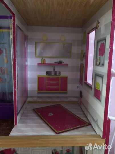 Кукольный домик