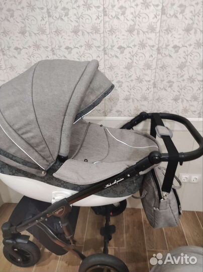 Коляска verdi Faster Modern 3 в 1