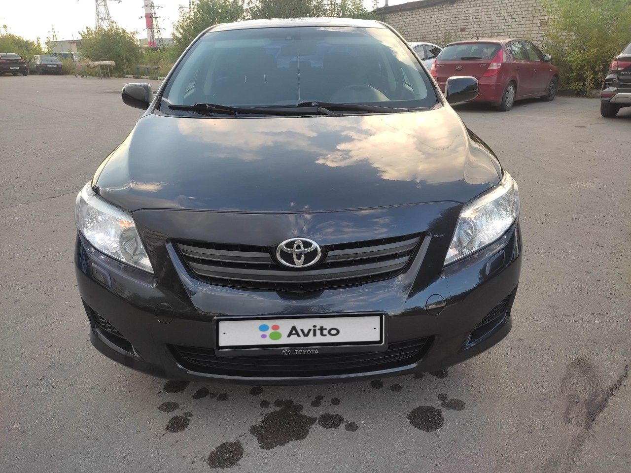 Toyota Corolla: фото владельца
