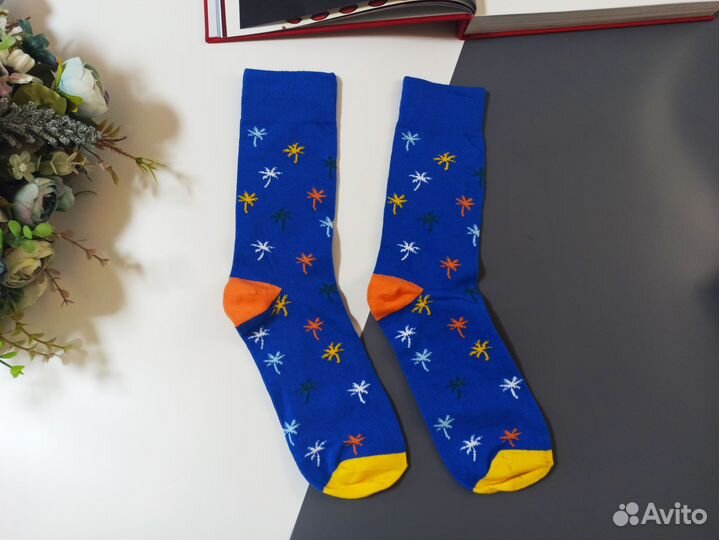 Носки Lidl Размеры: 35-38/43-46