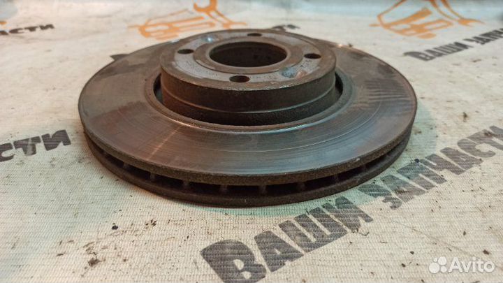 Диск тормозной LADA
