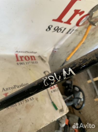 Стабилизатор передний w168 a140 a160