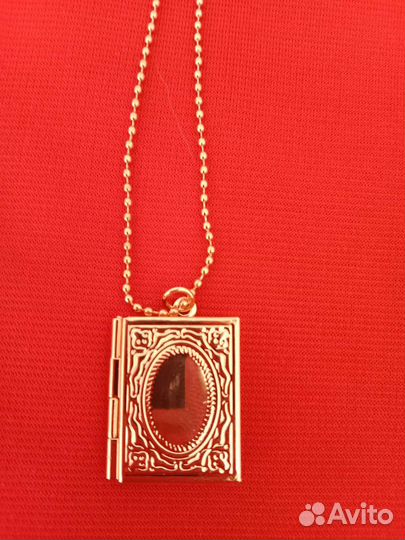 Кулоны с секретом, локеты