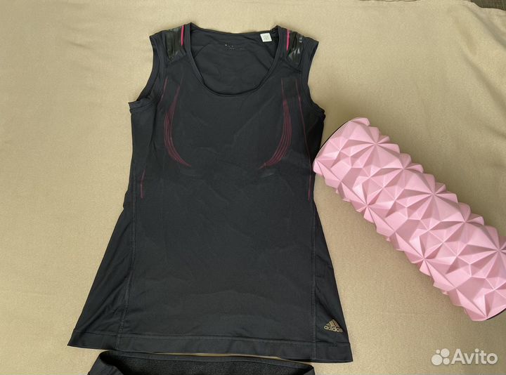 Костюм для фитнеса adidas