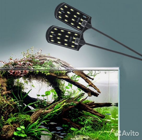 Светильник для аквариума