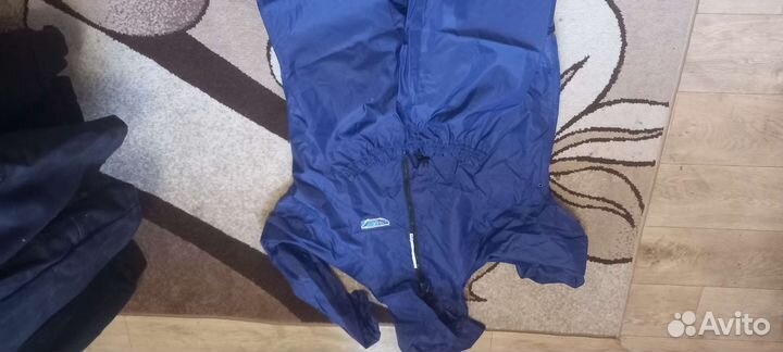 Влаго защитный костюм