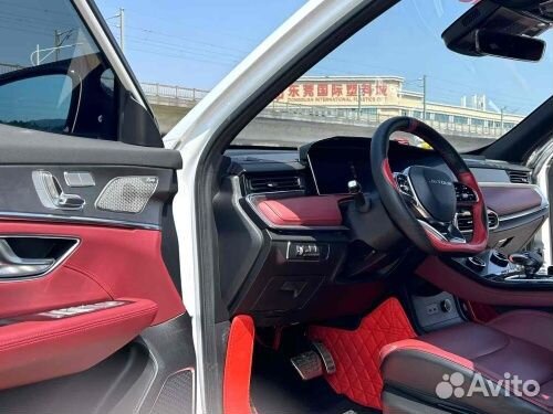 Jetour X70 Plus 1.6 AMT, 2021, 40 000 км