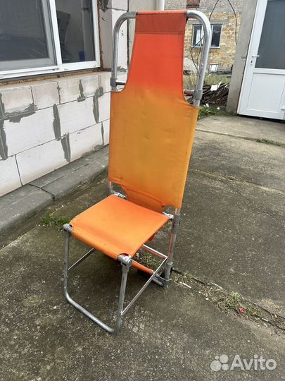 Носилки кресельные