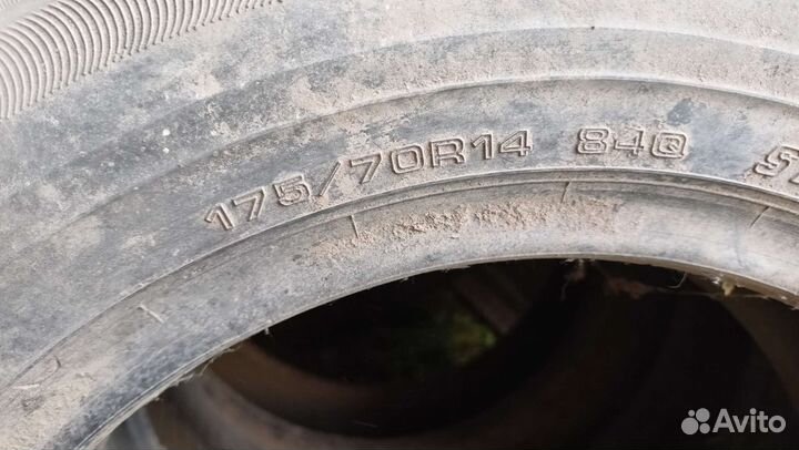 Goodyear Ice Navi Zea 175/70 R14