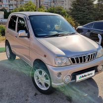 Daihatsu Terios Kid 0.7 AT, 2001, 174 000 км, с пробегом, цена 478 000 руб.