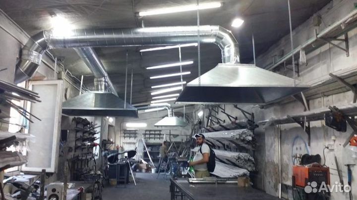 Вентиляция монтаж и установка