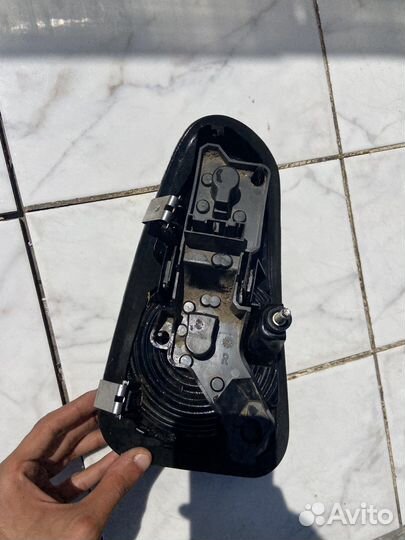 Задняя правая фара mini cooper R53