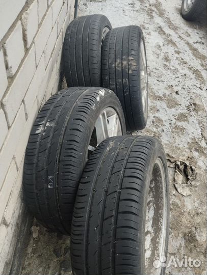 Колёса летние r17