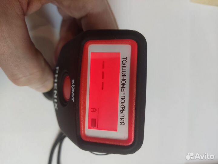 Толщиномер phenix expert 7000