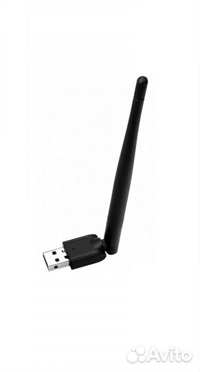 Usb Wifi адаптер 150 Mbps (b\g\n) 2.4Ghz MediaTek