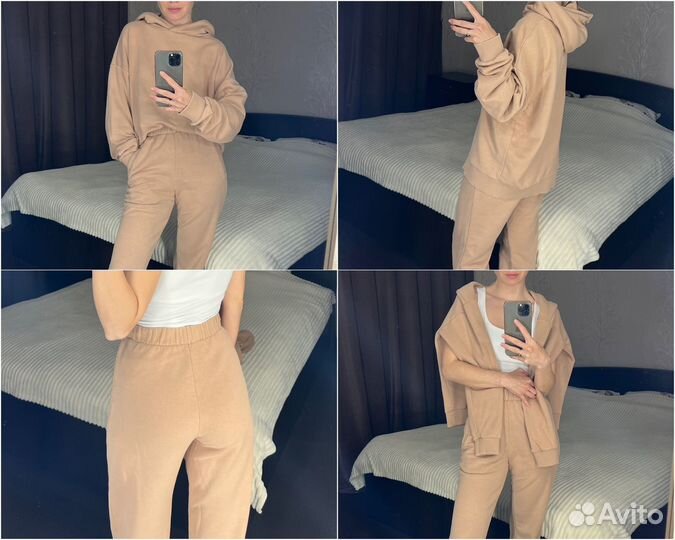 Спортивный костюм женский 42-44