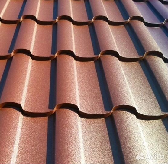 Металлочерепица Монтекристо Agneta Оптом