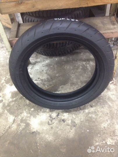 Моторезина 130/80 R17 HD