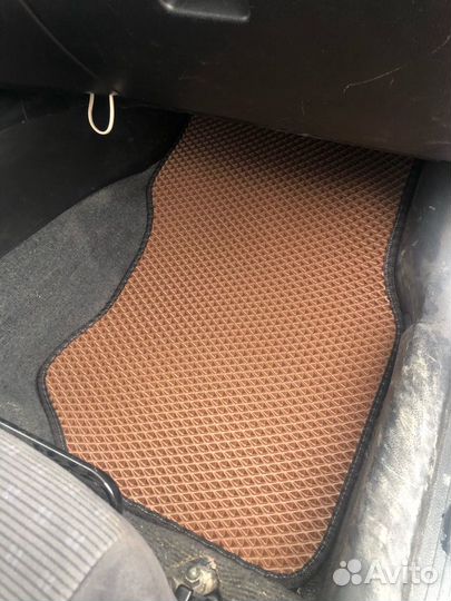 Автоковрики EVA Ева