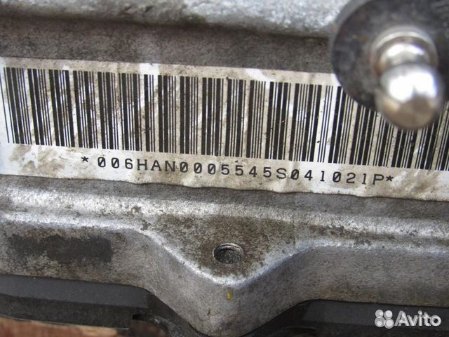 Ремонт АКПП Volkswagen Touareg 09D300037K, HAN