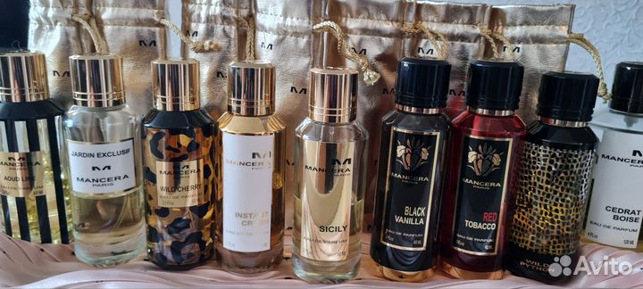 Поделюсь парфюмом