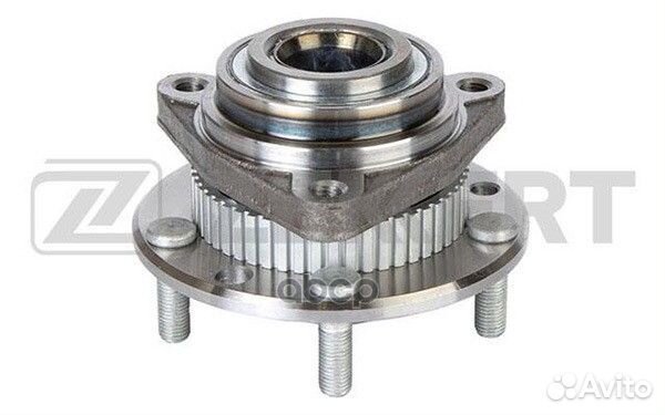 Ступица перед. (с ABS) Chevrolet Blazer (S10) 9