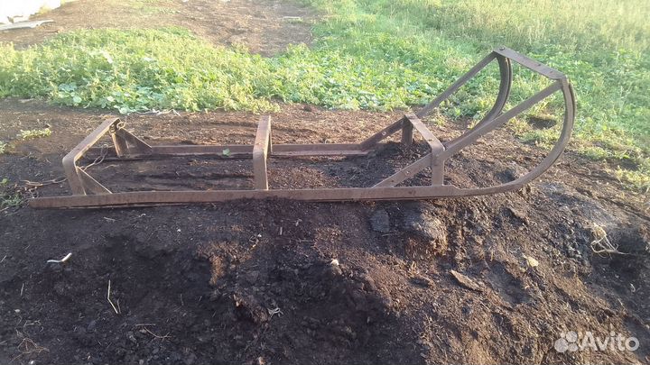 Конные сани