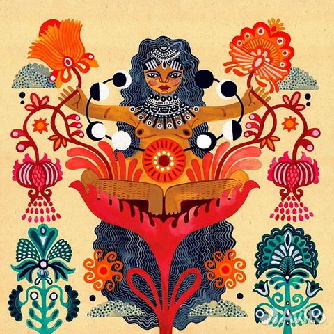 Kefaya+Elaha Sorooor / Songs Of Our Mothers (RU)(C