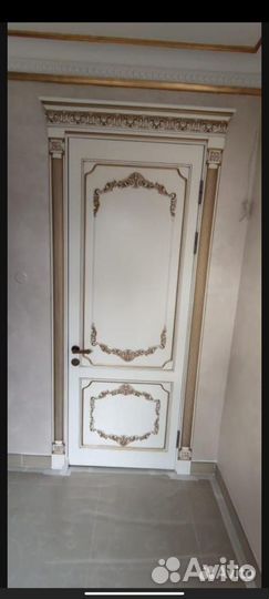 Двери межкомнатные