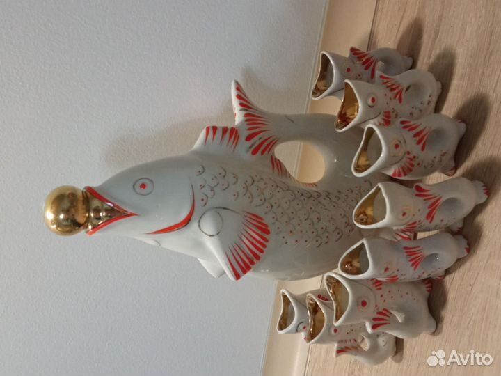 Набор Рыбки