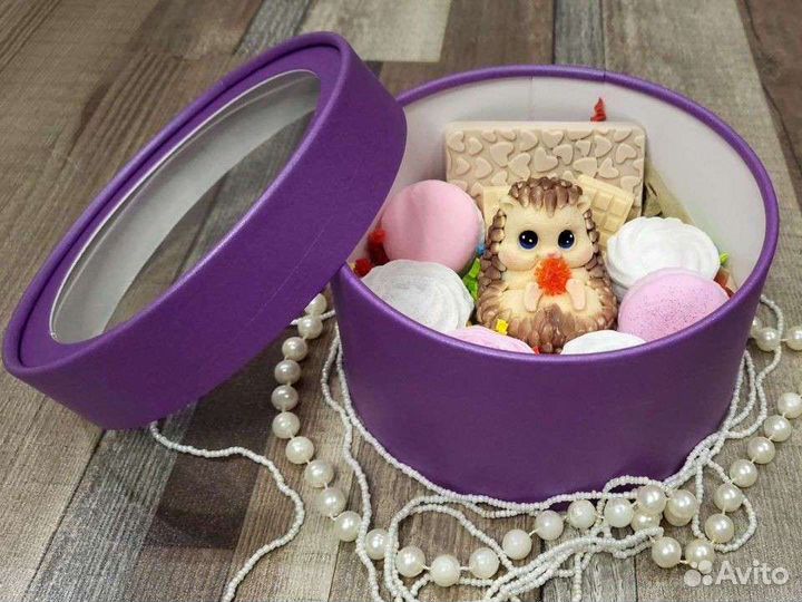 Мыло ручной работы