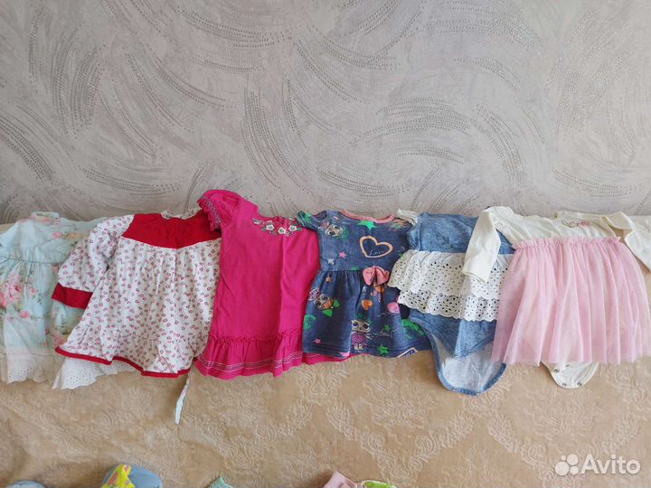 Детские вещи