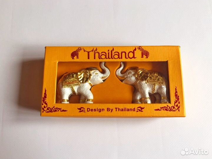 Сувениры из Тайланда слоники новые