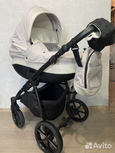 Коляска 2 в 1 tutis nanni