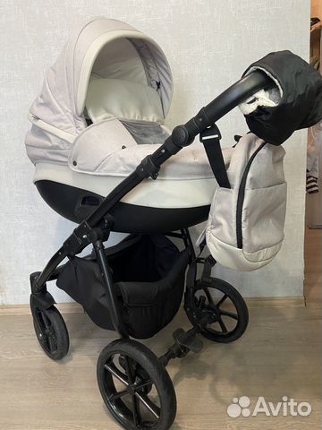 Коляска 2 в 1 tutis nanni