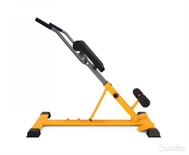 Гиперэкстензия DFC SUB027