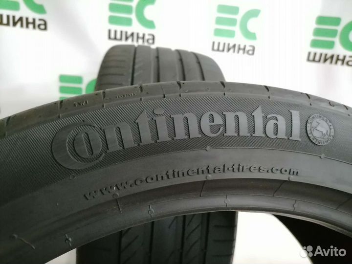 Continental ContiSportContact 5 265/40 R21 101