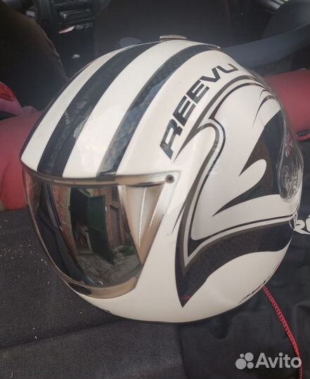 Шлем Reevu MSX-1