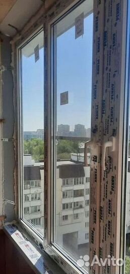 Окна быстро за день